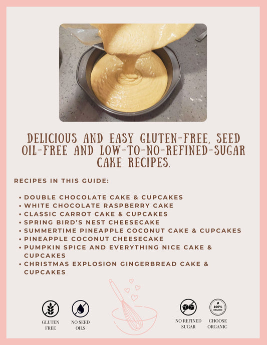 Whisking You Well: Cake Edition! (Digital Download)