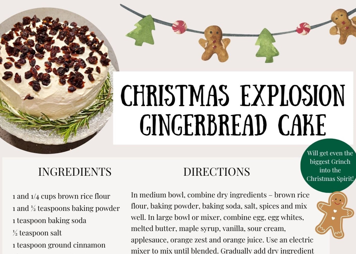 Whisking You Well: Cake Edition! (Digital Download)